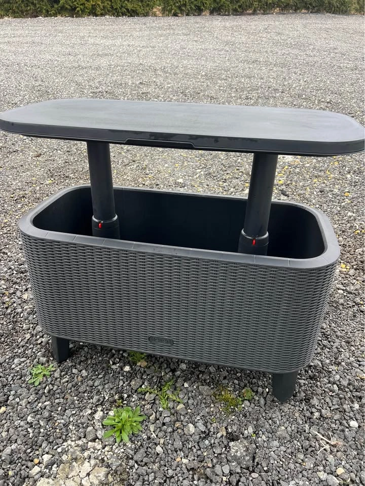 Patio Bar Cooler Table (Bevy Bar) - photo 4