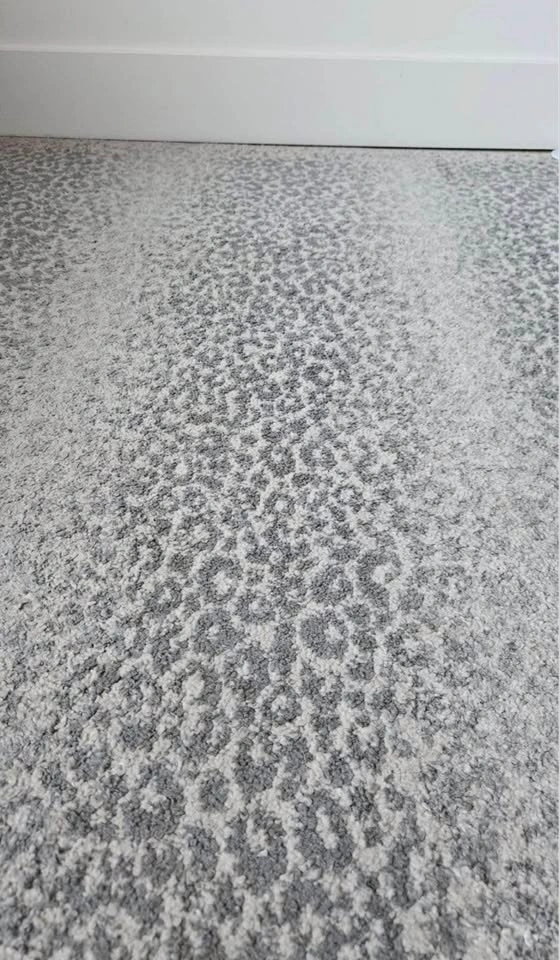 MOVING SALE Leopard print area rug - photo 3