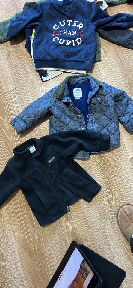 Baby boy clothes lot - 12-18 months $25 whole lot - photo 2