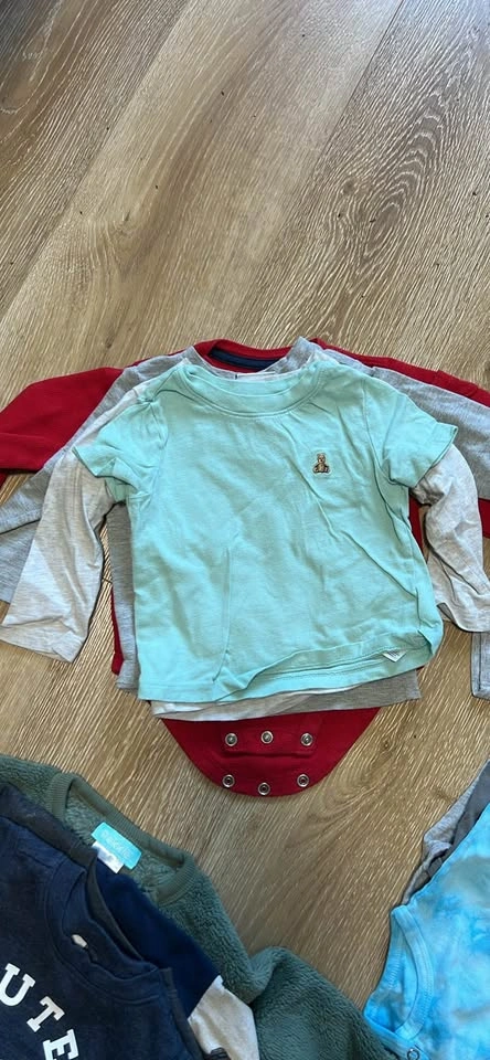 Baby boy clothes lot - 12-18 months $25 whole lot - photo 4