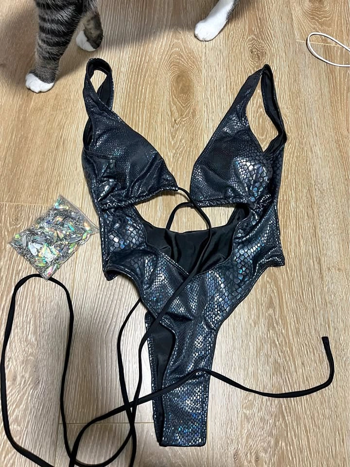 Rave outfits / bathing suit