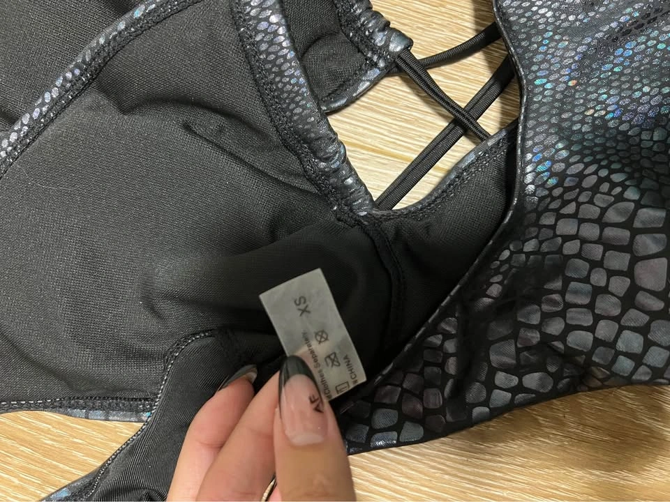 Rave outfits / bathing suit - photo 4