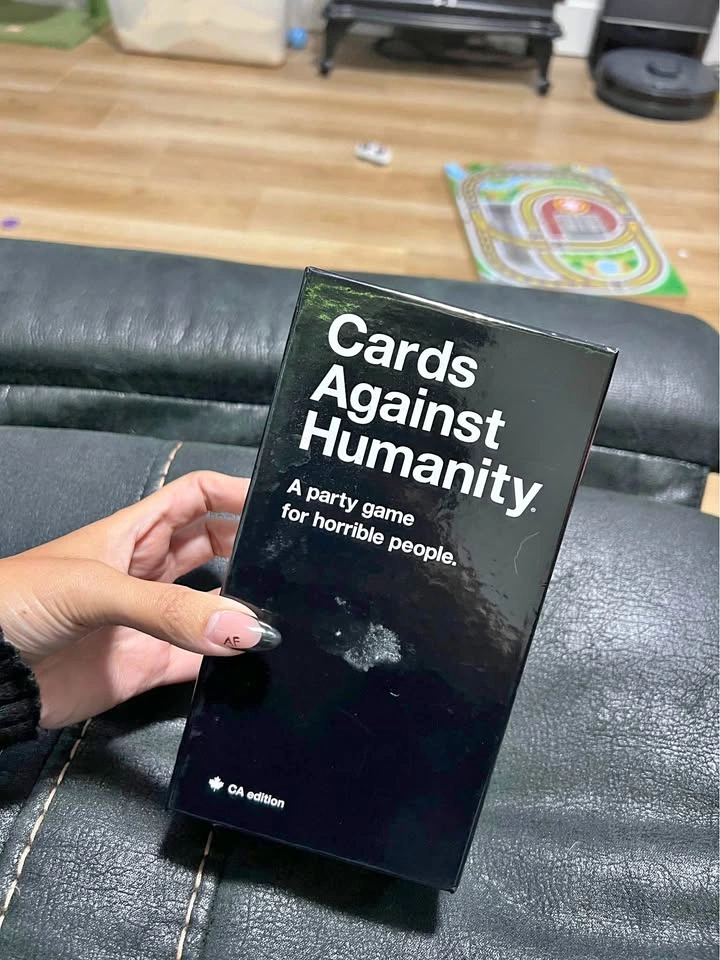 Cards Against Humanity Card Game