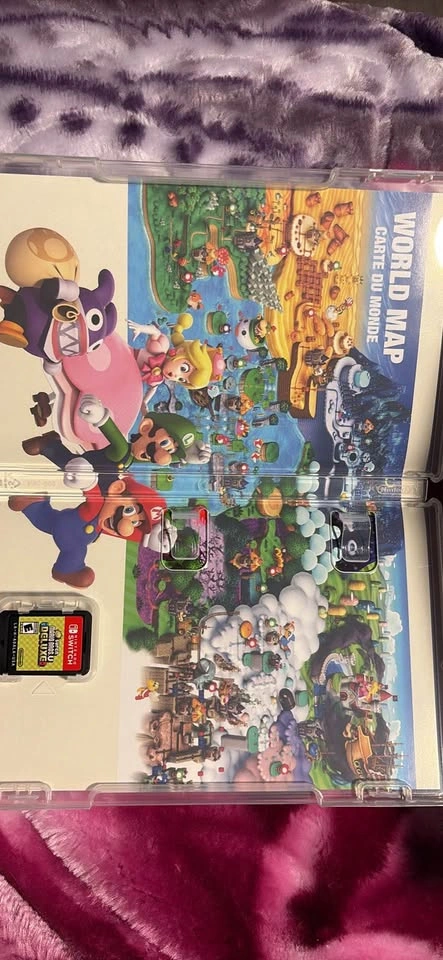 BRAND NEW NINTENDO SWITCH WITH SWITCH SPORTS - photo 4