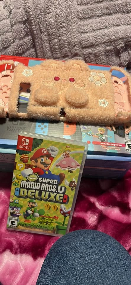 BRAND NEW NINTENDO SWITCH WITH SWITCH SPORTS - photo 5