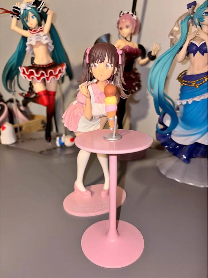 THE IDOLM@STER SHINY COLORS ESPRESTO Chiyoko Sonoda Figure