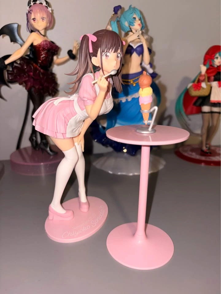 THE IDOLM@STER SHINY COLORS ESPRESTO Chiyoko Sonoda Figure - photo 2