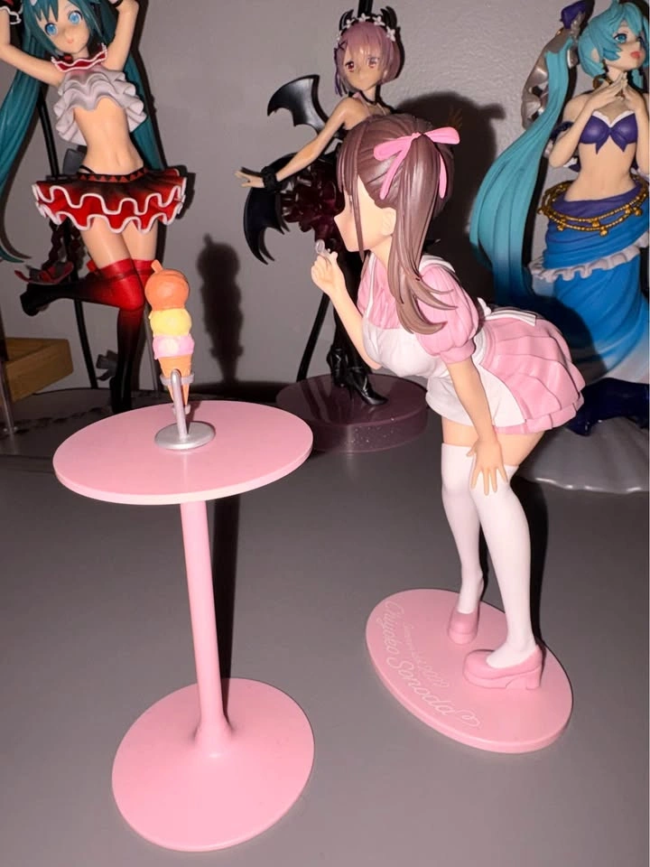 THE IDOLM@STER SHINY COLORS ESPRESTO Chiyoko Sonoda Figure - photo 4