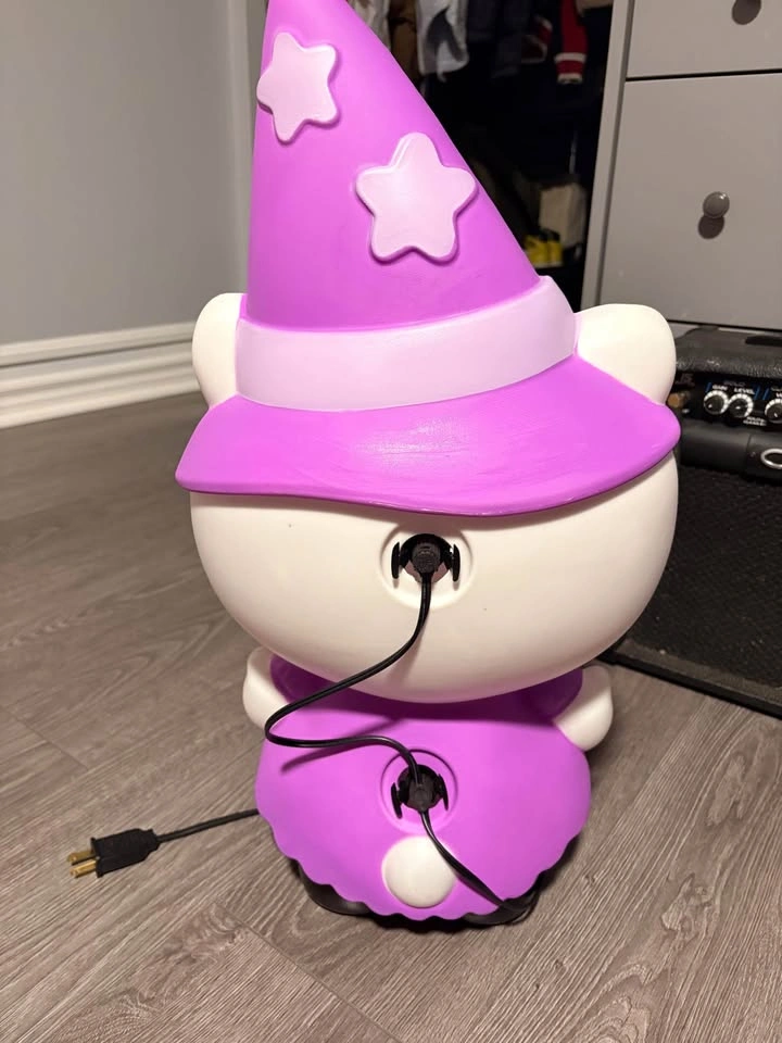 Hello Kitty Witch Decor Light - photo 3