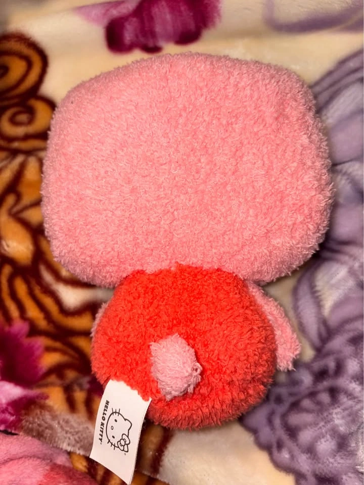 Hello Kitty Pink Plush - photo 3