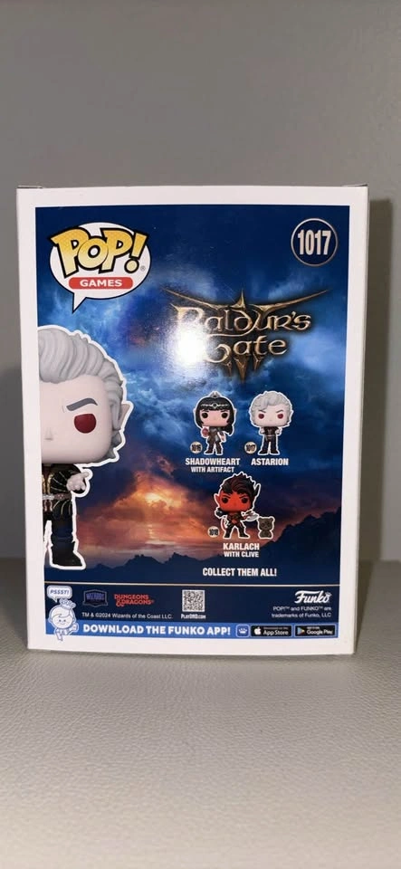 Astarion Bg3 FUNKO! - photo 3