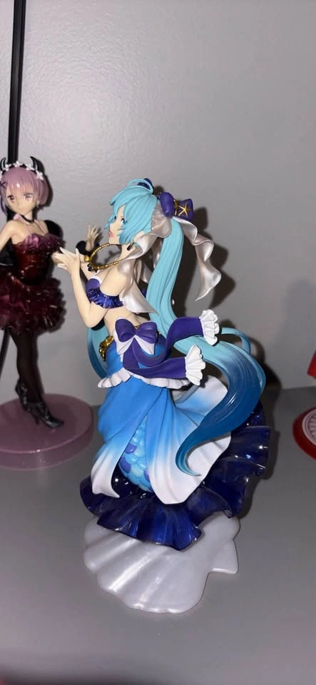 Hatsune Miku figurePrincess AMP - photo 2
