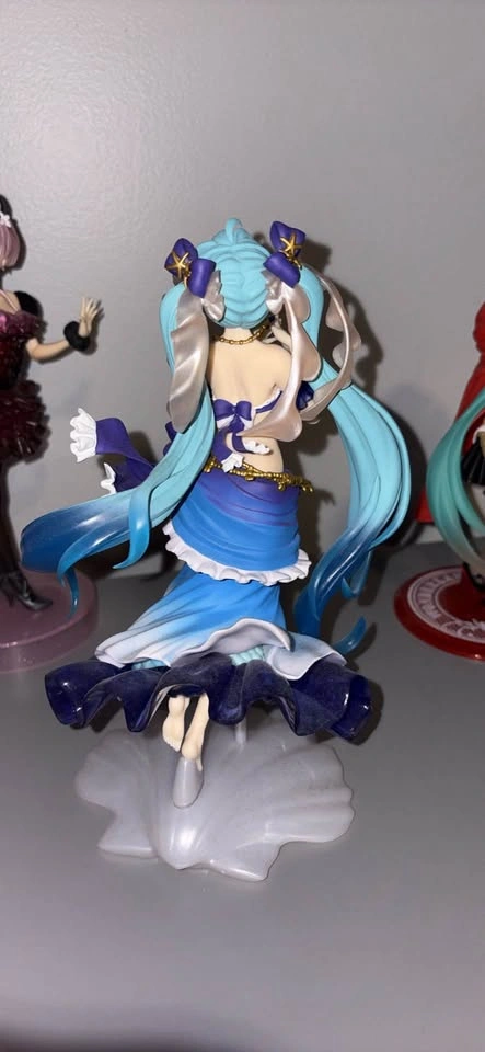 Hatsune Miku figurePrincess AMP - photo 3