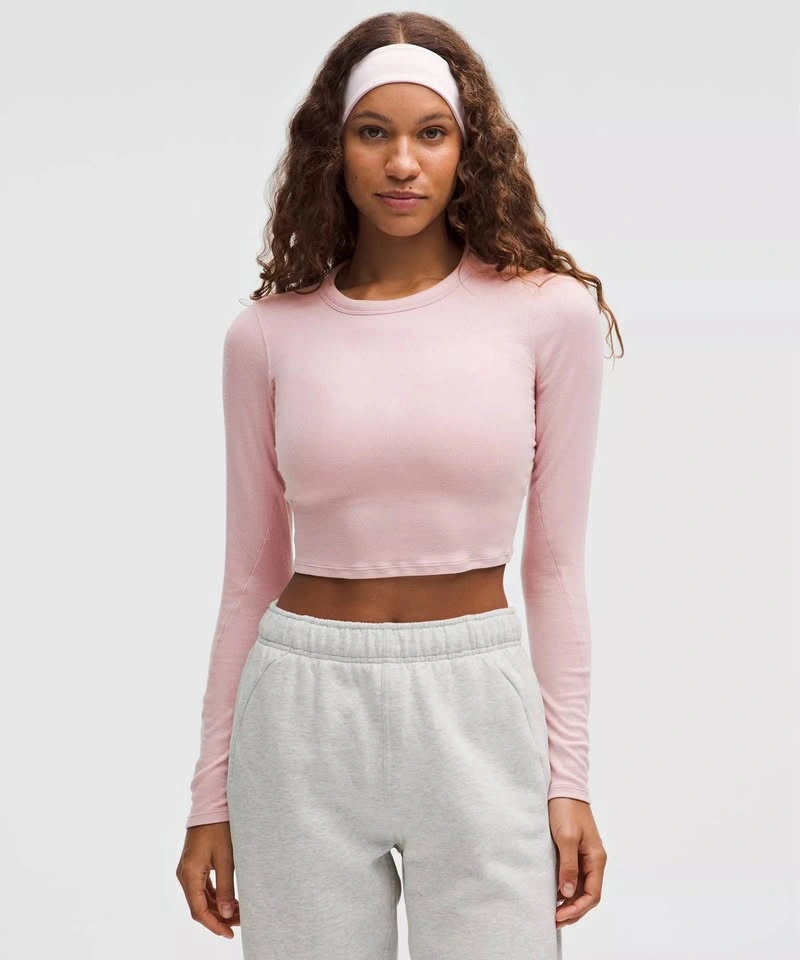 Lululemon Hold Tight Longsleeve