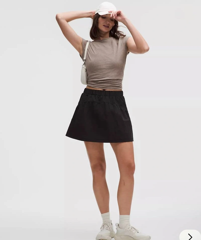 Lululemon Backless Tshirt - photo 2
