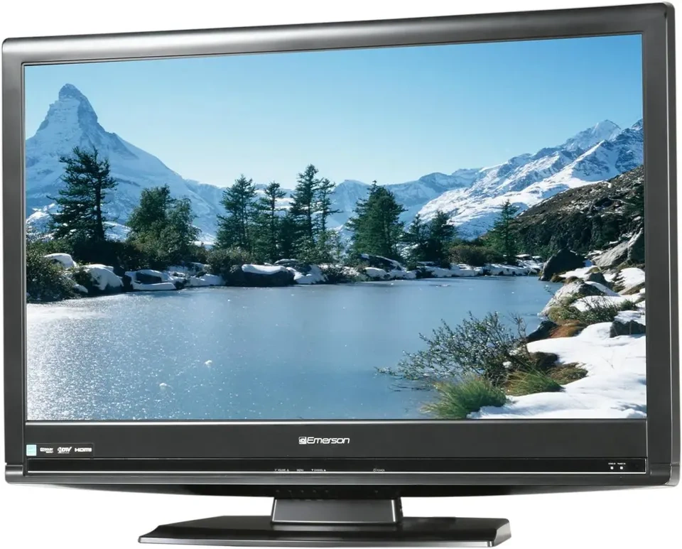 Emerson 32" LCD HDTV with Digital Tuner - photo 2
