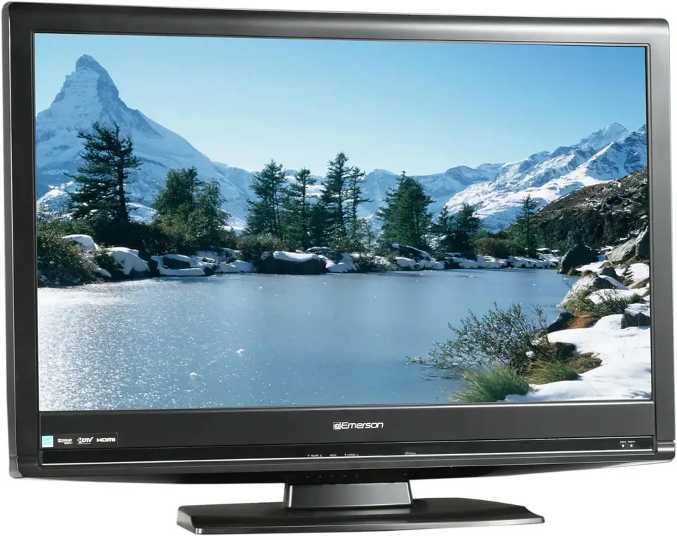 Emerson 32" LCD HDTV with Digital Tuner - photo 3