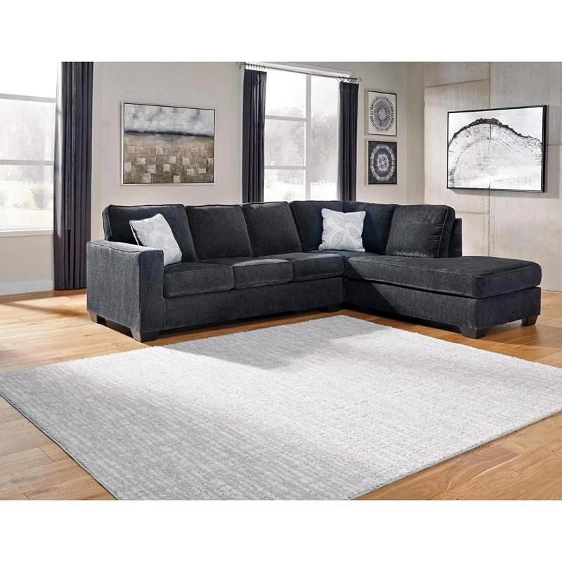 Signature Design by Ashley 2 pc Sectional Sofa