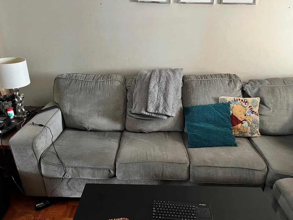 Signature Design by Ashley 2 pc Sectional Sofa - photo 4