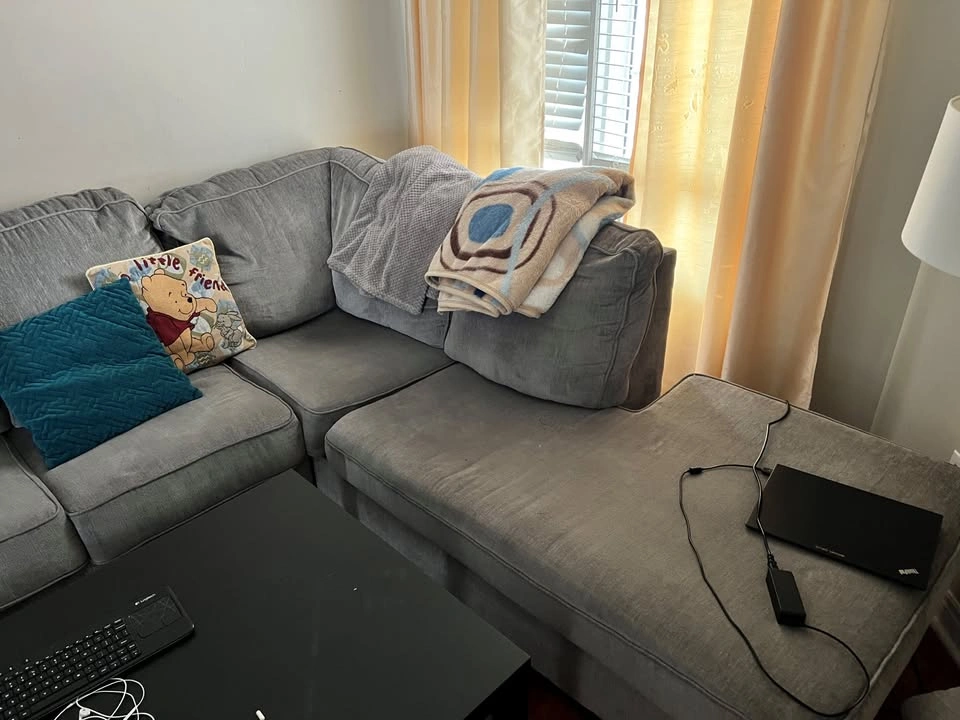 Signature Design by Ashley 2 pc Sectional Sofa - photo 5