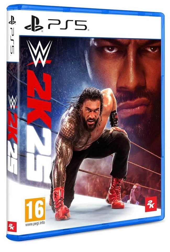 WWE 2K 25 for PS5 - photo 2