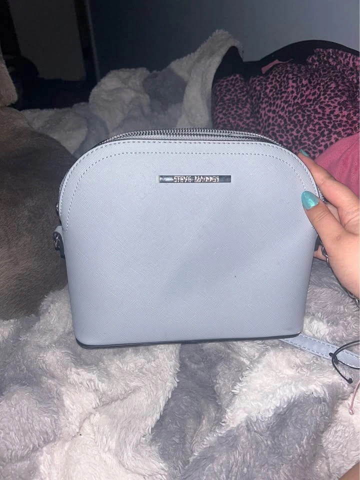 Light blue Steve Madden purse - photo 2