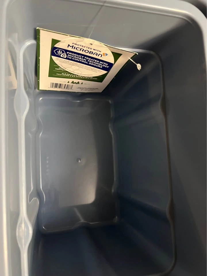 8L Portable Cooler – Blue – NEW – Compact & Convenient ❄️💙 - photo 3