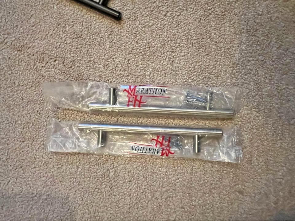 5” cabinet handles/pulls