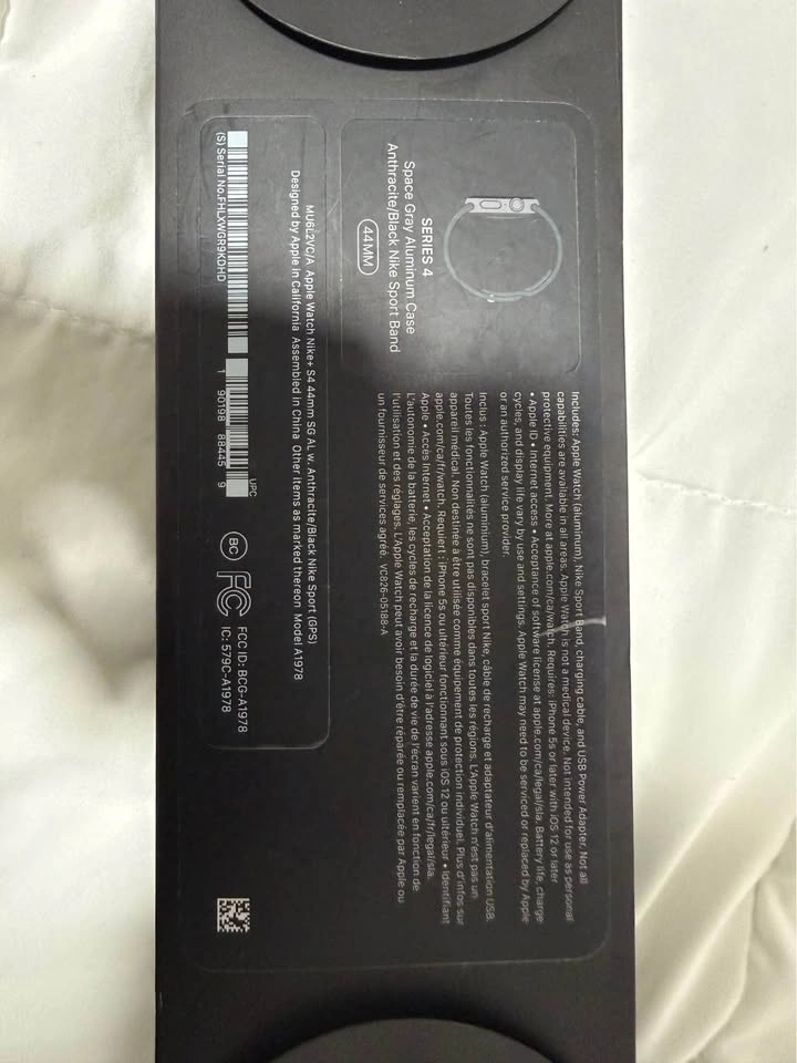 Apple Watch Series 4 44MM - photo 5