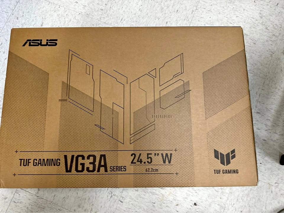 ASUS TUF Gaming VG259Q3A 24.5" Monitor