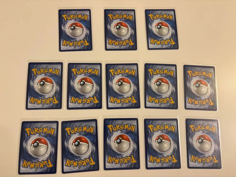 Pokemon EX Double Rare lot - photo 2