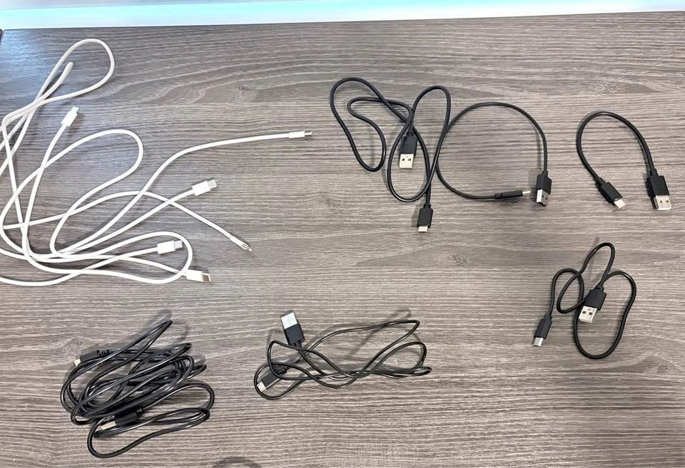 USB-C Cables
