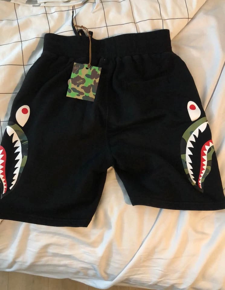 BAPE SHARK SHORTS - photo 2