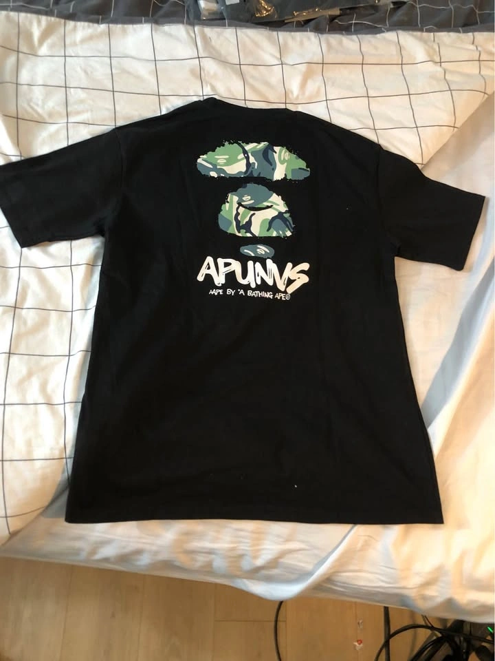 Aape Bape T-Shirt - photo 2
