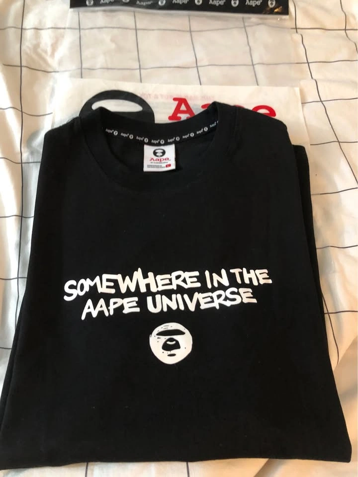 Aape Bape T-Shirt - photo 3