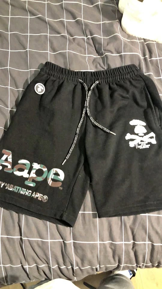 BAPE SHORTS