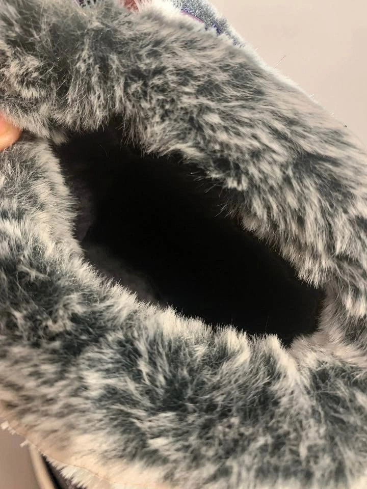 Cozy Tan Faux-Fur Lined Winter Boots 👢🔥 - photo 3