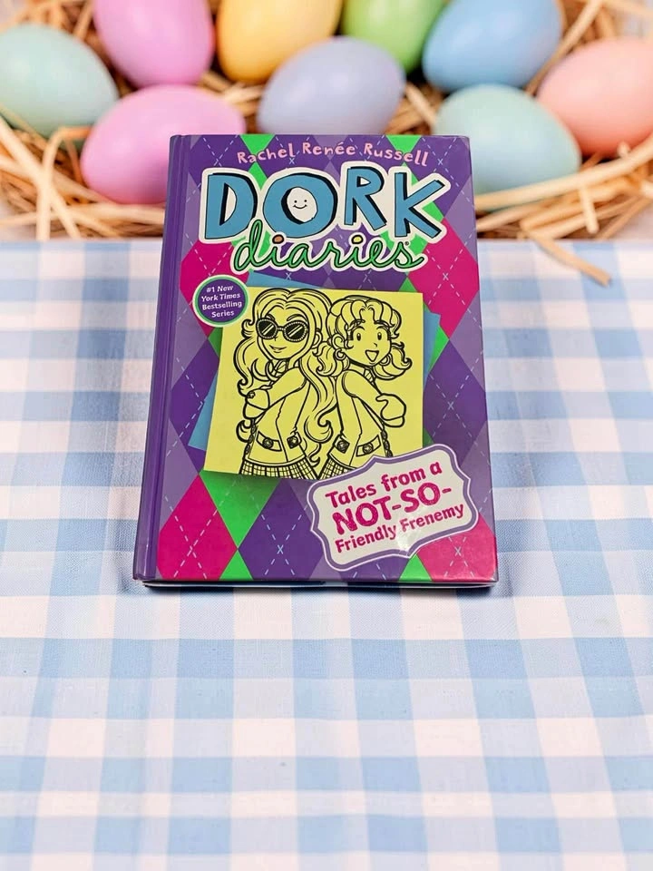 Disney Dork Diaries Book Series & More