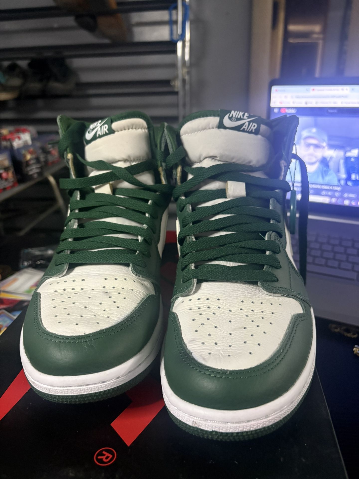 AIR JORDAN 1 RETRO HIGH OG - photo 2