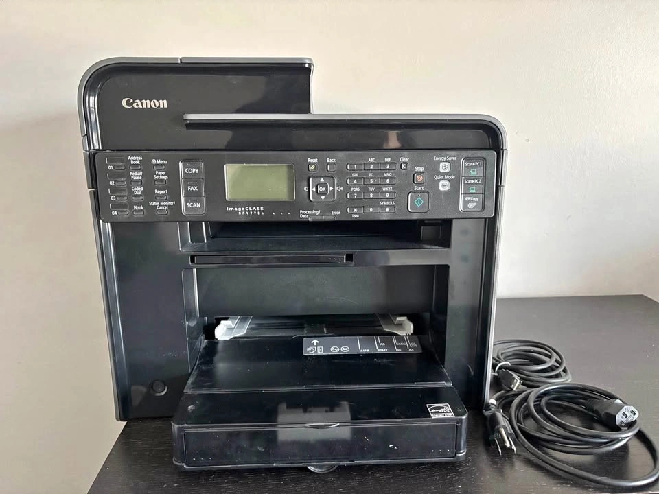 Canon All-in-One Laser Printer