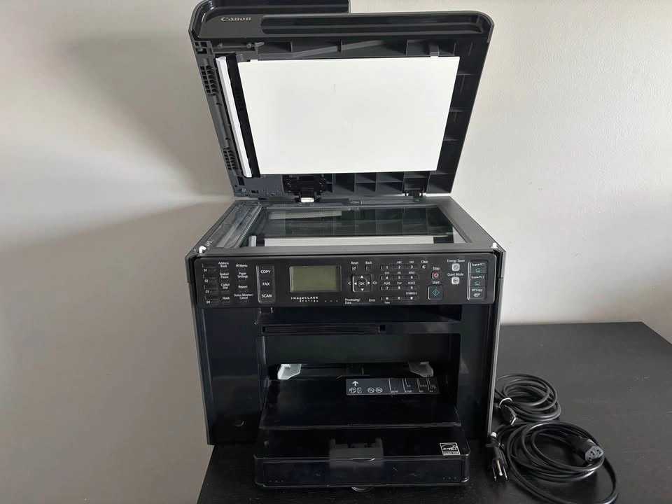 Canon All-in-One Laser Printer - photo 2
