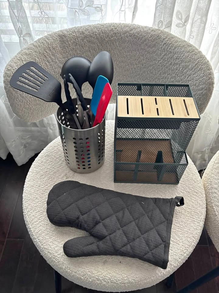 IKEA Kitchen Utensils Set