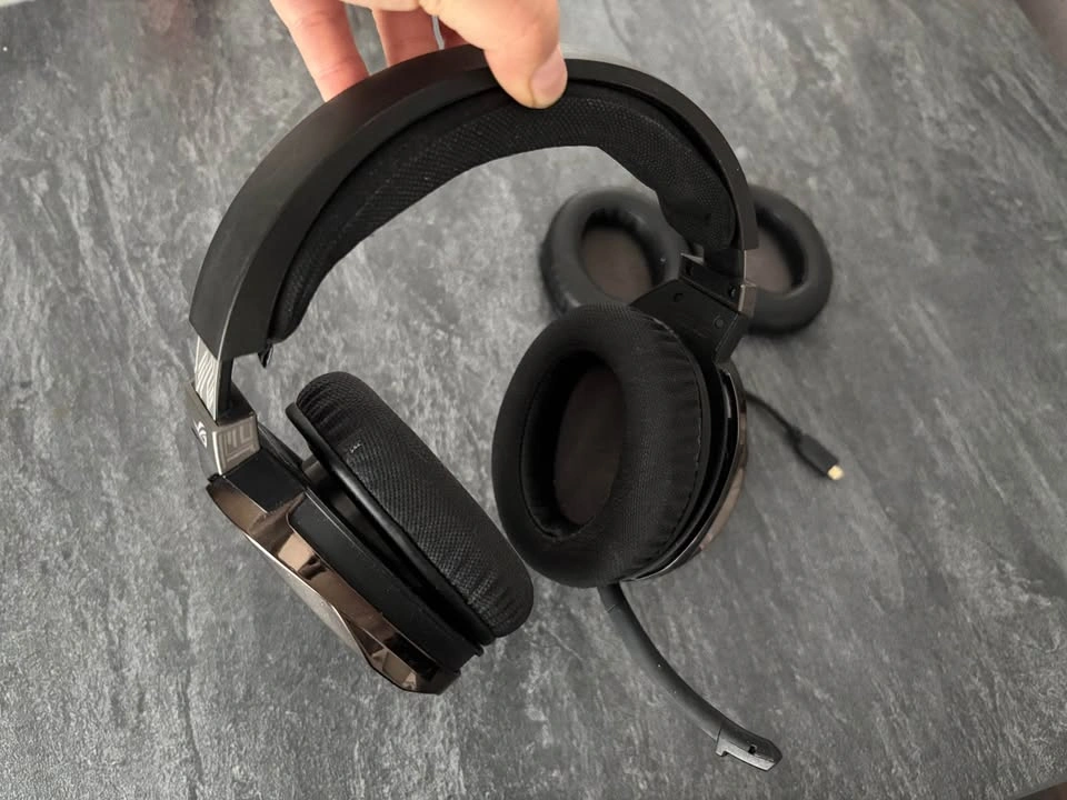ASUS ROG Strix Fusion 500 Gaming Headset - photo 2