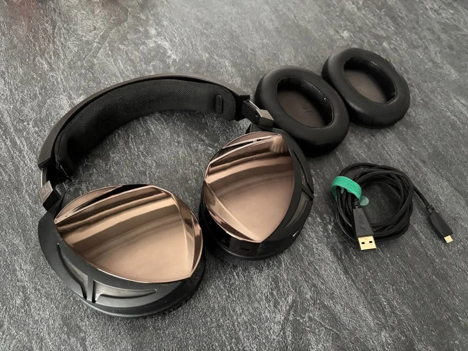 ASUS ROG Strix Fusion 500 Gaming Headset - photo 3