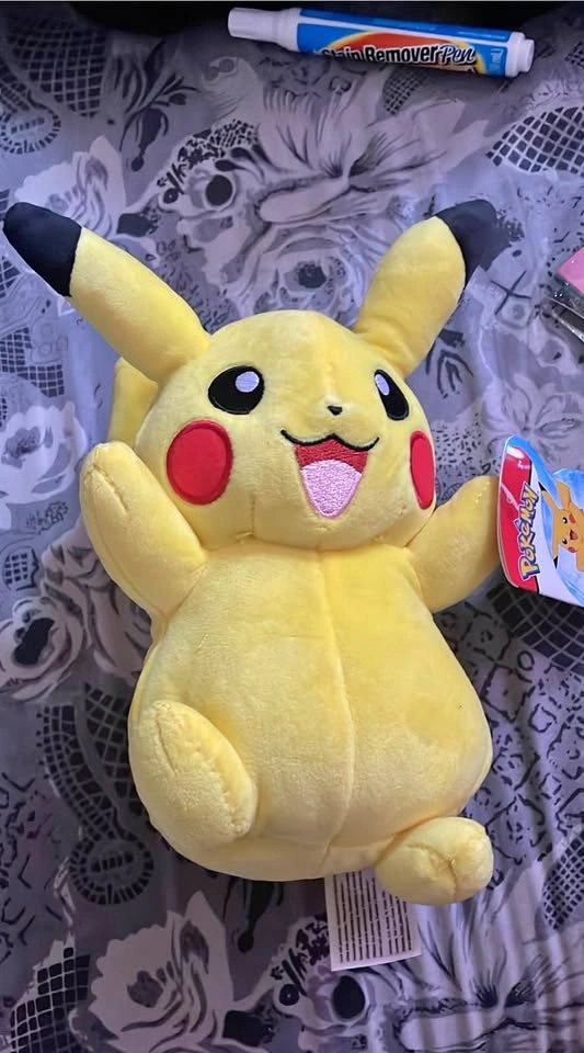 Pikachu Plush Toy