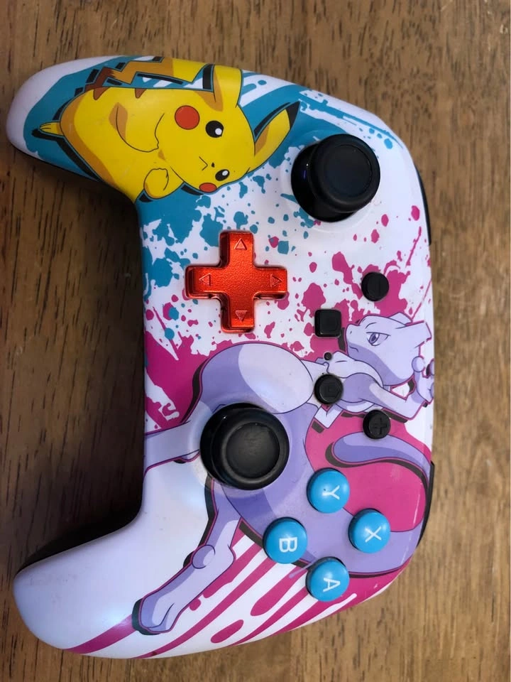Nintendo Switch Controller + Joy-Cons - photo 2