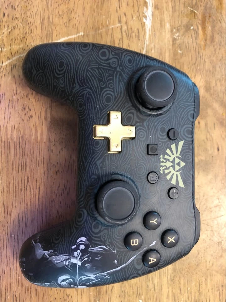 Nintendo Switch Controller + Joy-Cons - photo 3