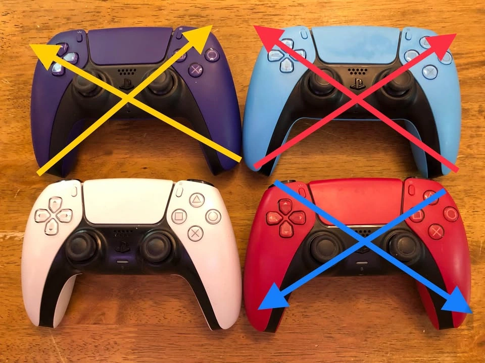 Ps5 Controllers