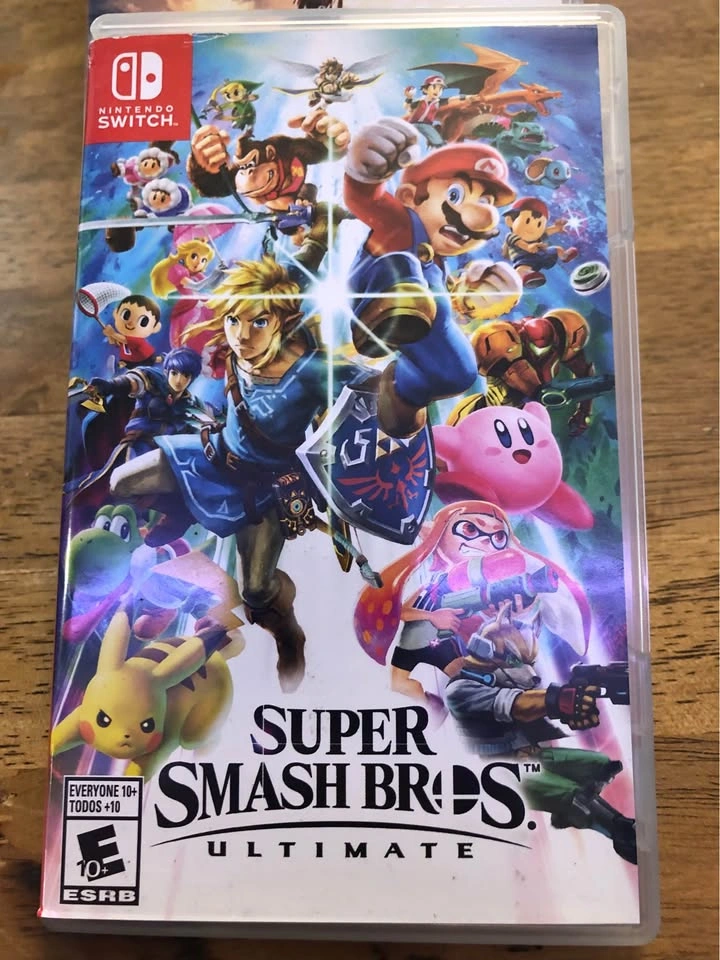 Nintendo Switch Games - Various Titles - photo 2