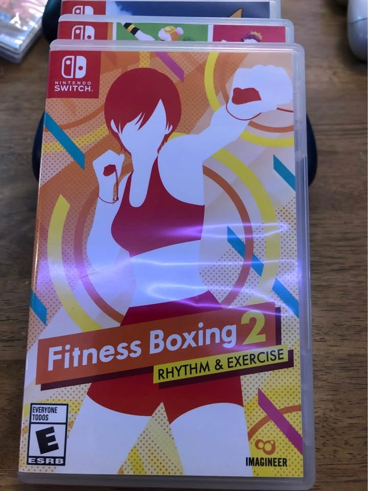 Nintendo Switch Games - Various Titles - photo 4